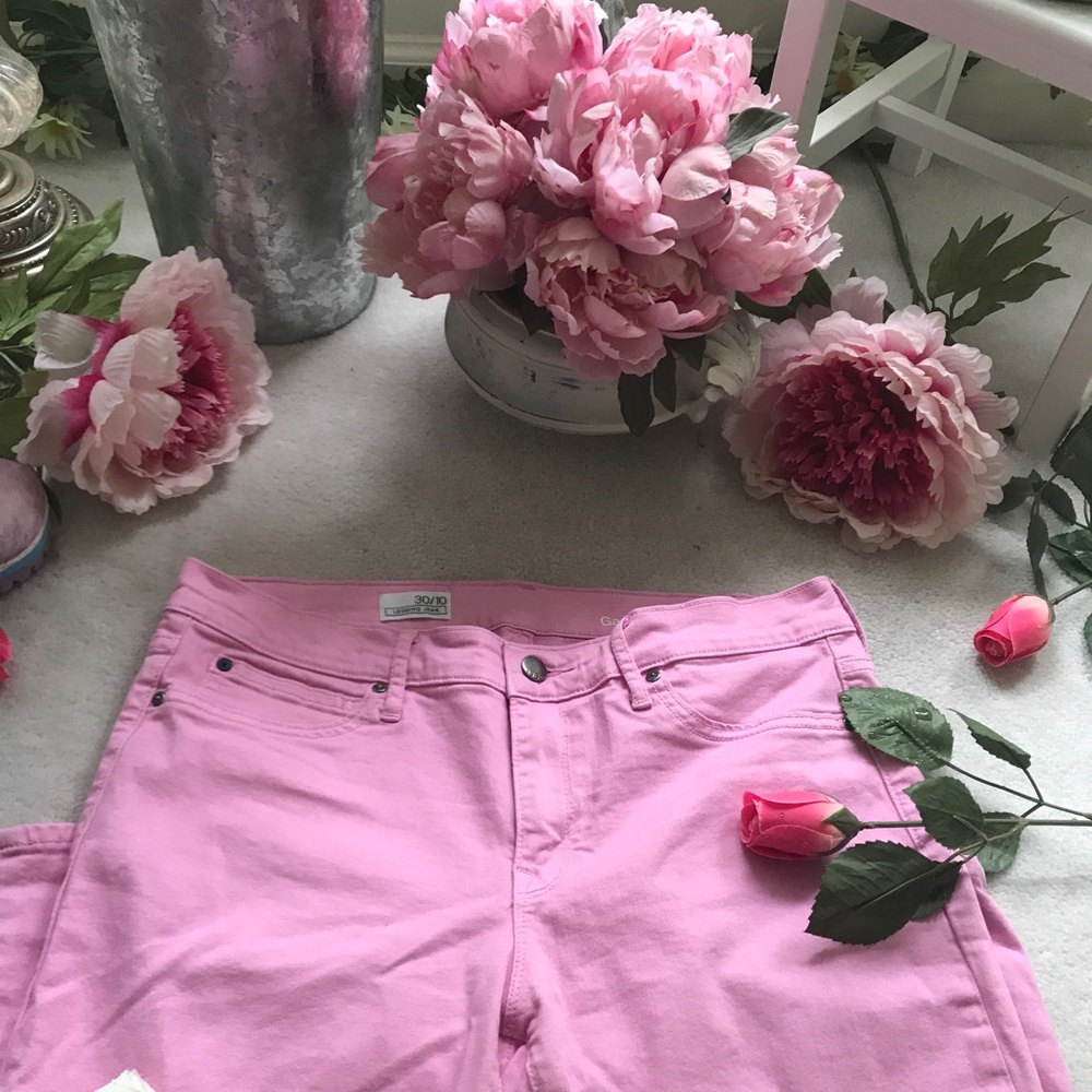 Jeans Pink Color - Picture 4 of 6